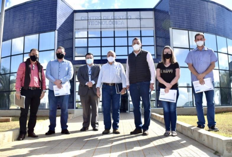 Lideranças de Fartura participam de Laboratório do Sebrae e FGV 