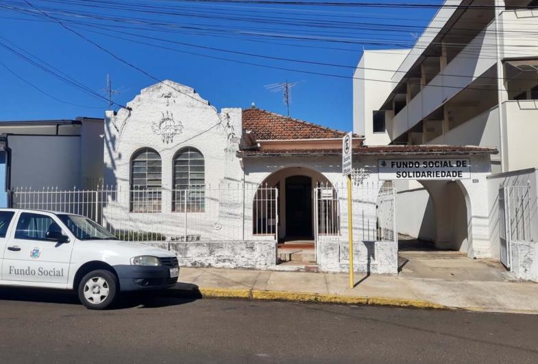 Fundo Social de Avaré realiza Campanha do Agasalho durante evento de 1º de maio