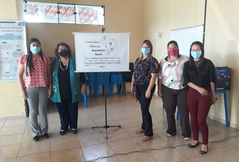 Tejupá realiza XIII Conferência Municipal da Assistência Social