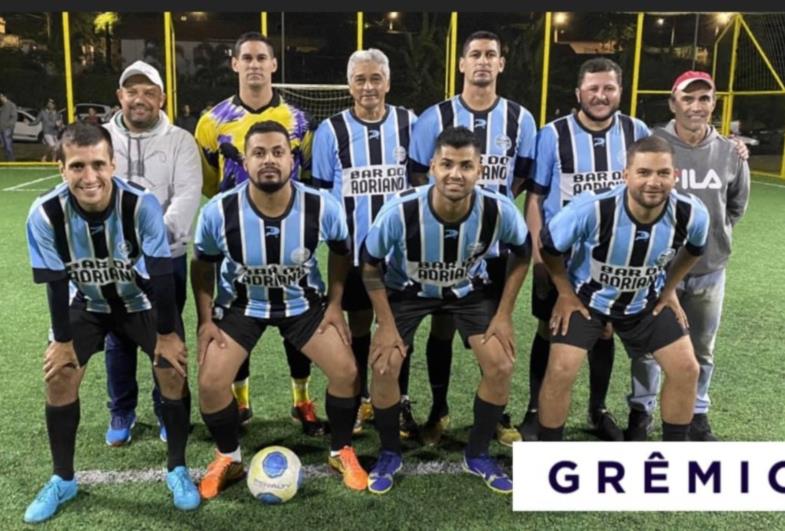 Associação e Grêmio fazem a final do  1º Campeonato de Society de Timburi