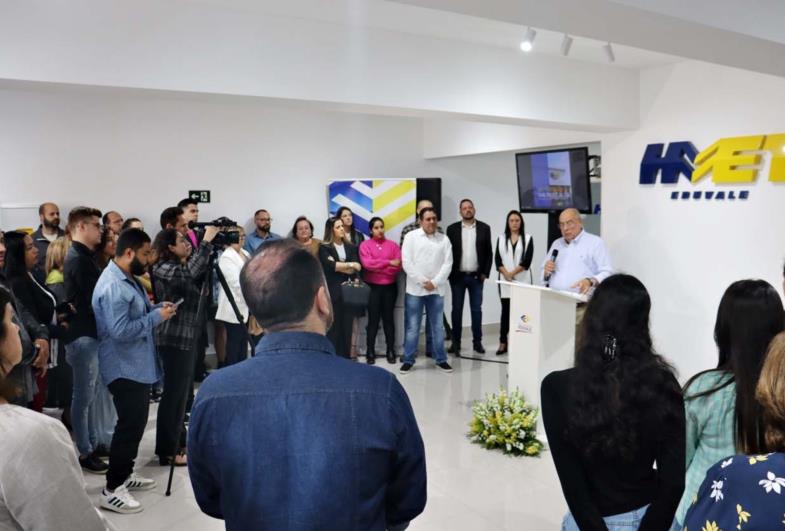 Faculdade Eduvale de Avaré inaugura o HVET 