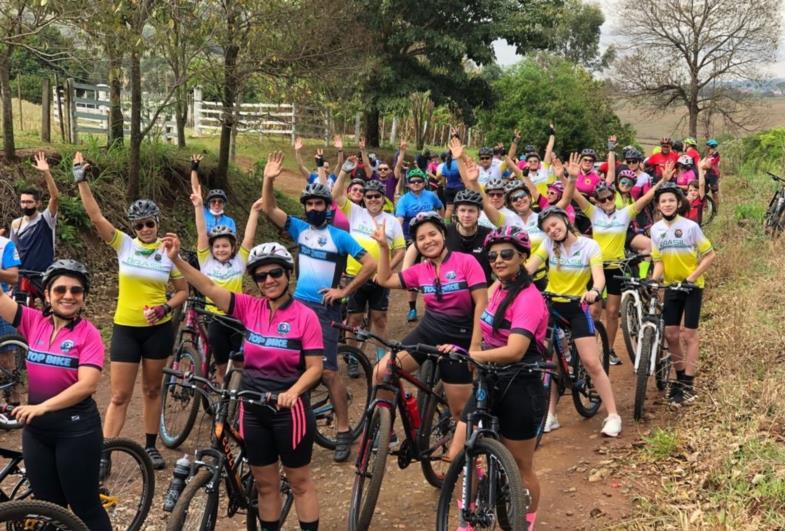 Passeio Ciclístico 4 Estações: Fartura promove jornada inédita rumo à mandala das medalhas