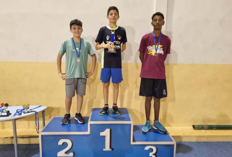 Fartura comemora conquistas no Torneio de Tênis de Mesa de Capão Bonito