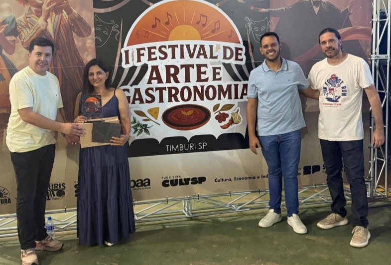 2º lugar: Andreia Daniela