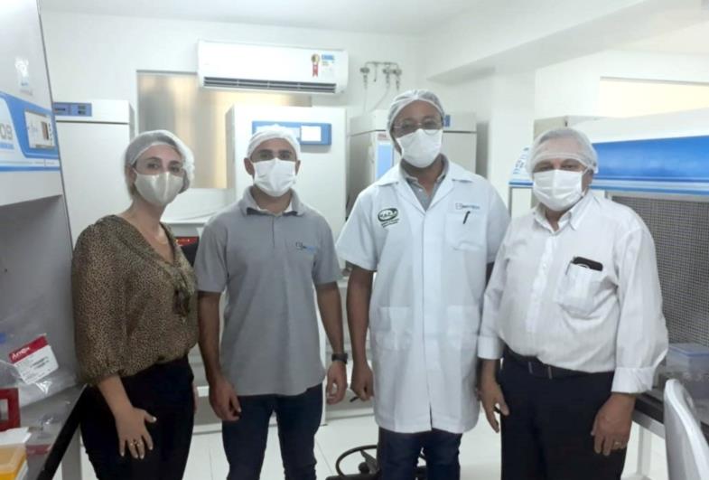 Fartura agiliza implantação de sistema de transplante de embriões para atender produtores de leite