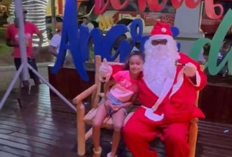 Magia Natalina na Praça 9 de Julho: Prefeitura de Fartura anuncia chegada do Papai Noel