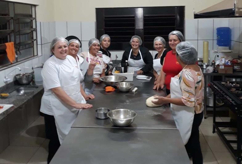 Prefeitura promove junto com Senai e Sebrae curso de cupcakes