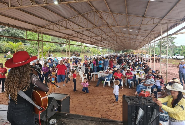 Cavalgada de Nossa Senhora em Águas de Santa  Bárbara: Tradição e devoção neste domingo (15/10)