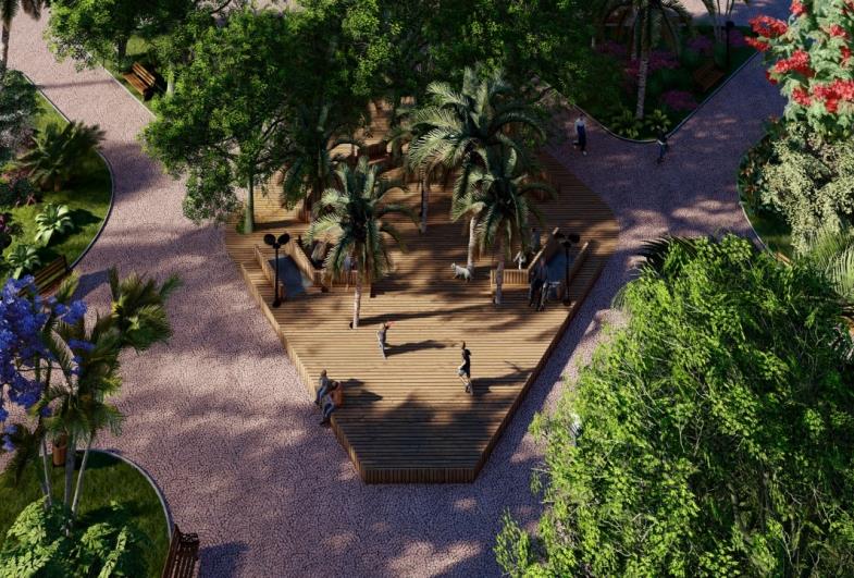 Prefeitura abrirá licitação para obras da Praça 9 de Julho