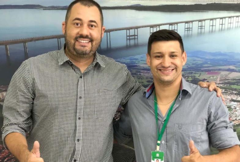 Luís Ricardo Leme assume Coordenadoria de Bem-Estar e Promoção Social de Fartura