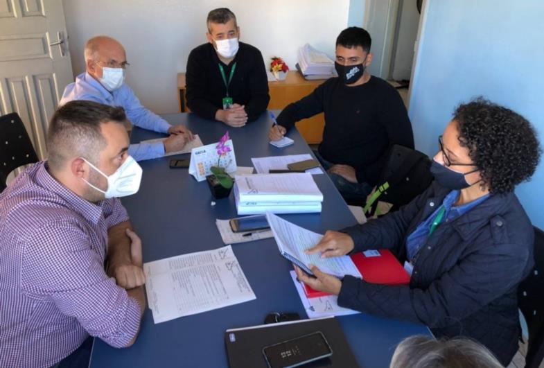 Prefeito visita Conselho Tutelar e lutará para atender demandas