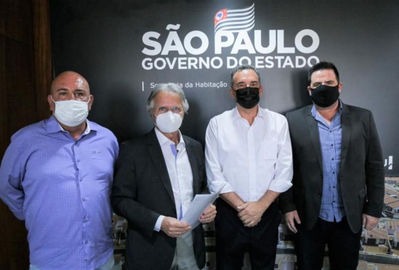 Avaré é contemplada com 360 moradias populares