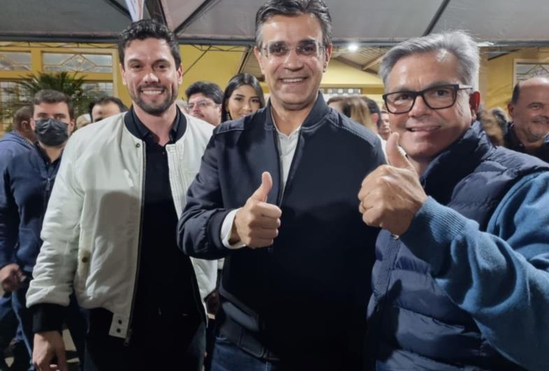 Isnar participa de encontro com o governador Rodrigo Garcia em Ourinhos