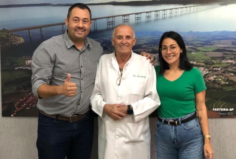 Médico ginecologista atenderá nas unidades de Saúde de Fartura