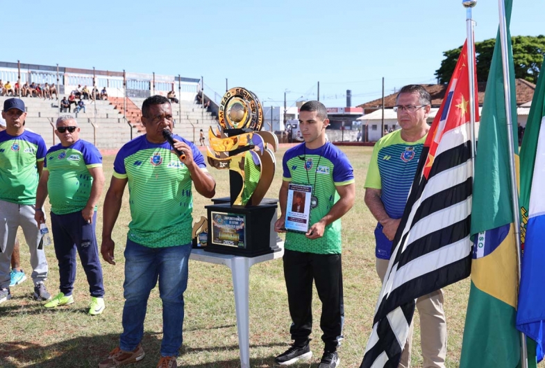 Vila Martins e VP Shock conquistam o Campeonato Municipal de Futebol em Avaré