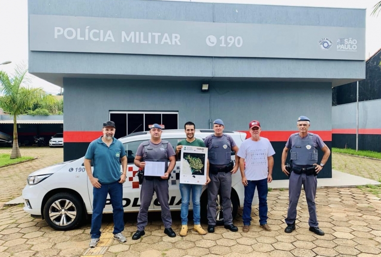 Programa Rotas Rurais: Iniciativa inovadora para a segurança no campo em Timburi