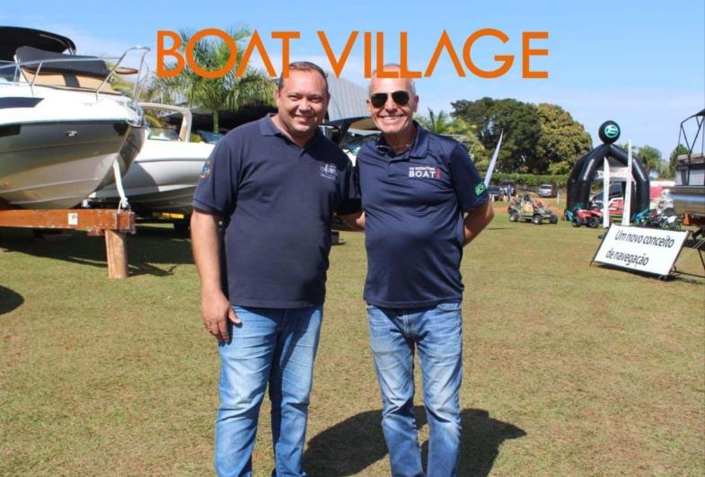 Boat Village é prorrogado para este final de semana