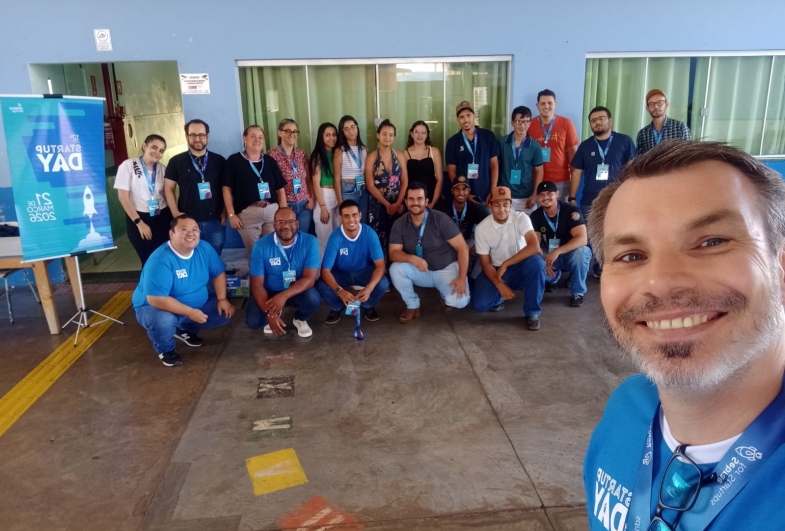 Startup Day em Taguaí