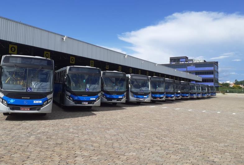 Empresa assume transporte coletivo urbano de Avaré