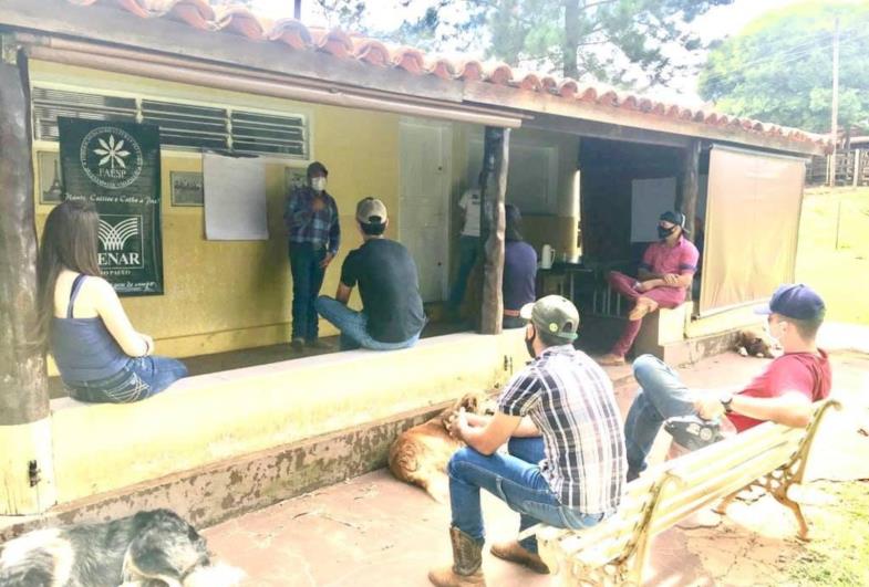 Curso de Equideocultura forma nova turma em Timburi