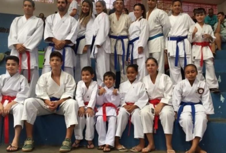 Atletas de Avaré participam de campeonato virtual de Karatê