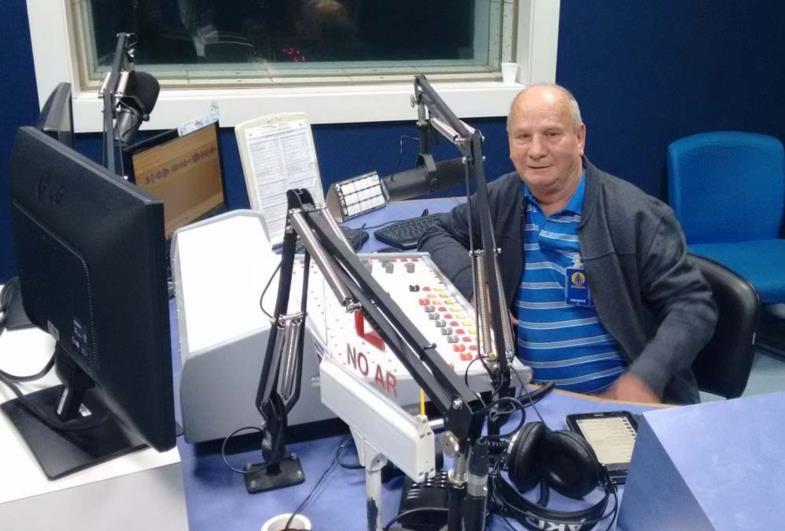Jornalista de Fartura Fernando Saraiva morre aos 72 anos