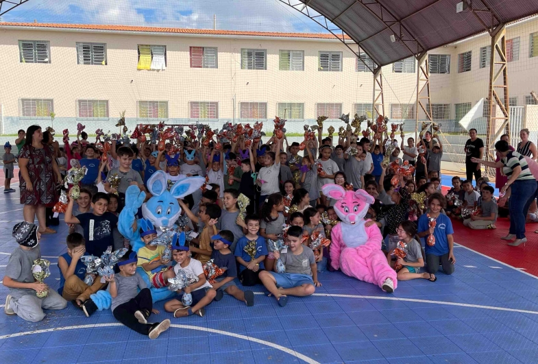 Escola Arlindo Bérgamo