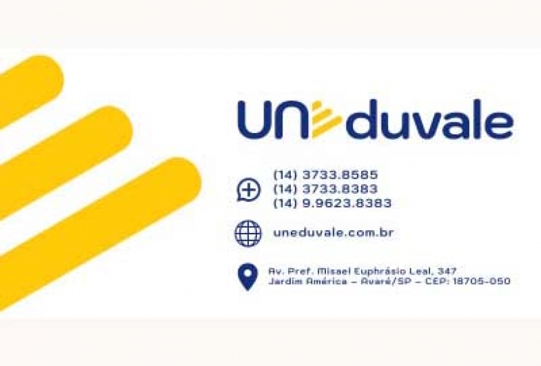 UNEDUVALE oferece serviços administrativos e contábeis gratuitos