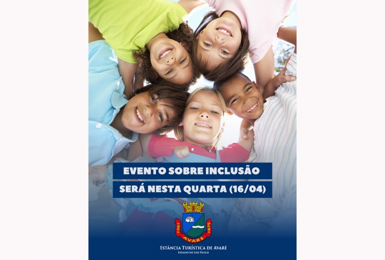 Simpósio do Transtorno do Espectro Autista e Jornada Educação e Autismo será nesta quarta-feira (16)