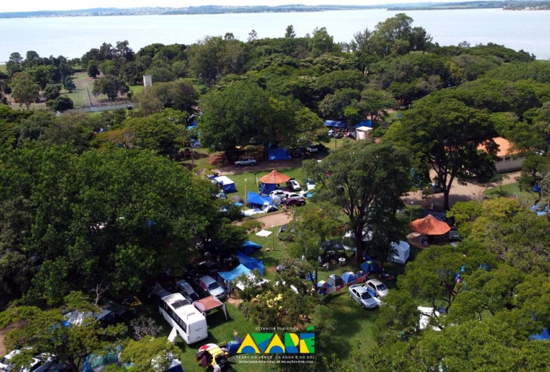 Camping Municipal Dr. Paulo Araújo Novaes intensifica preparação para o Carnaval em Avaré