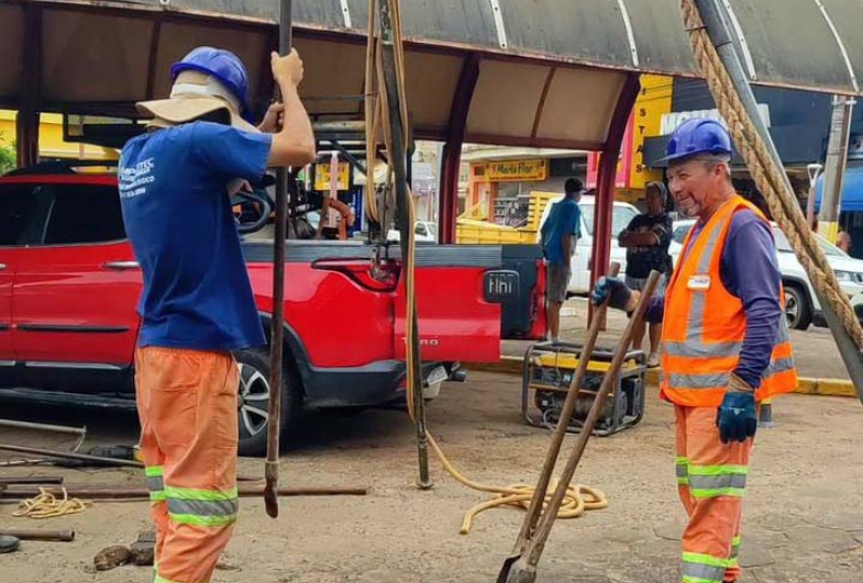 Um novo tempo: obras contra enchentes saem do papel em Avaré