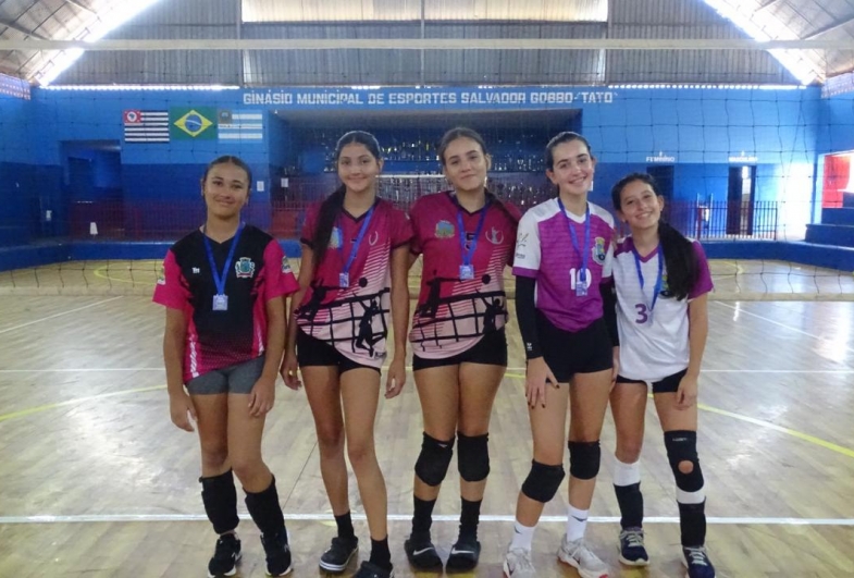Atletas que mais se destacaram na competição