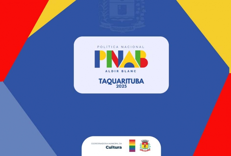 Coordenadoria de Cultura de Taquarituba convoca agentes culturais para escuta pública da PNAB