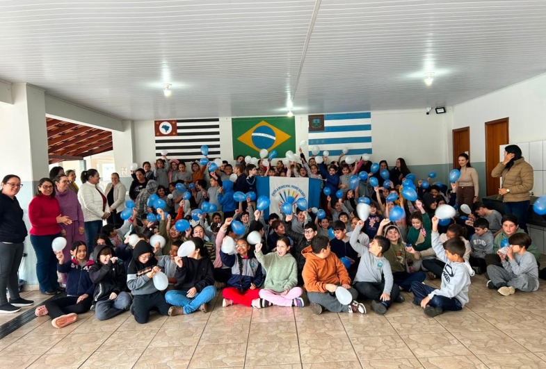 Escola Municipal Pedro Soldera preserva mais de sete décadas de história em Taguaí