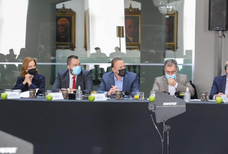 Prefeito Filé é convidado a participar em reunião com o governador Doria