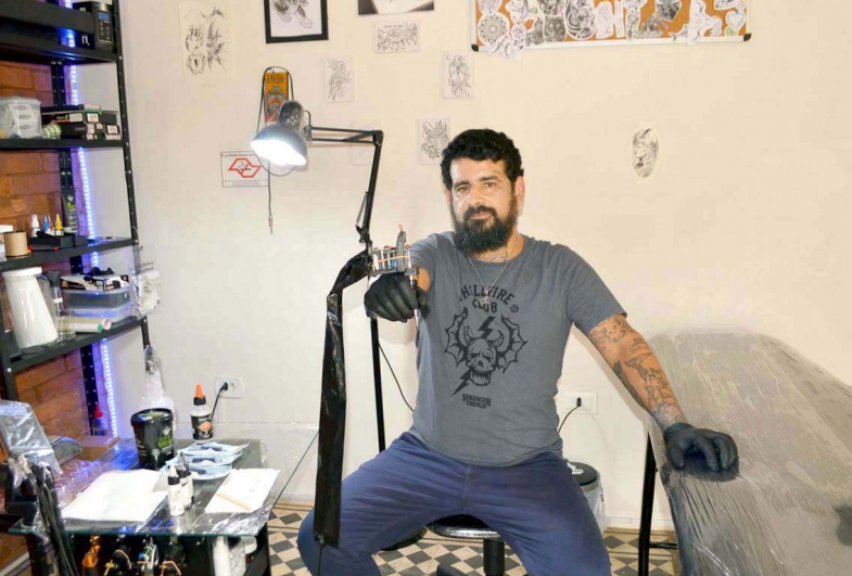 Angelis Tattoo traz uma nova mensagem sobre a arte na pele