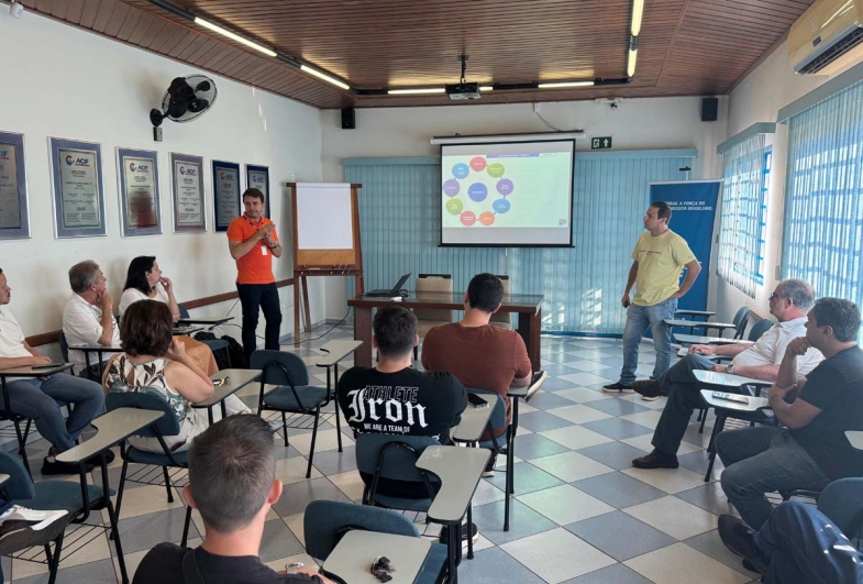 Prefeitura e Acif promovem encontro com empresários