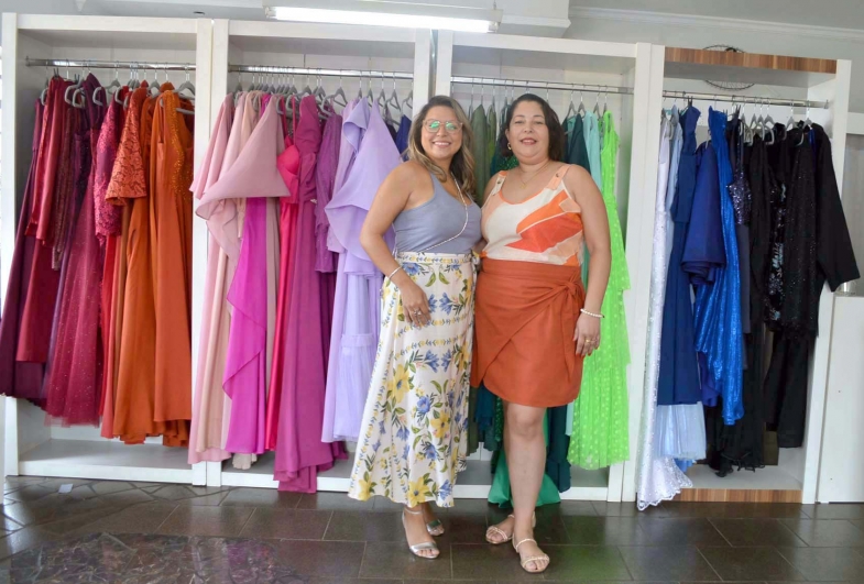 Ateliê Arquitetando Moda traz a moda sob medida para Fartura