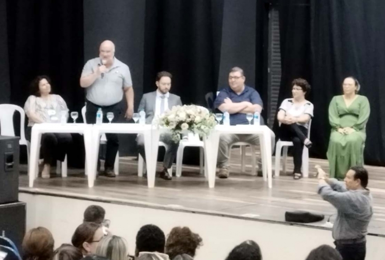 4º Seminário Amvapa Educa é realizado em Piraju 