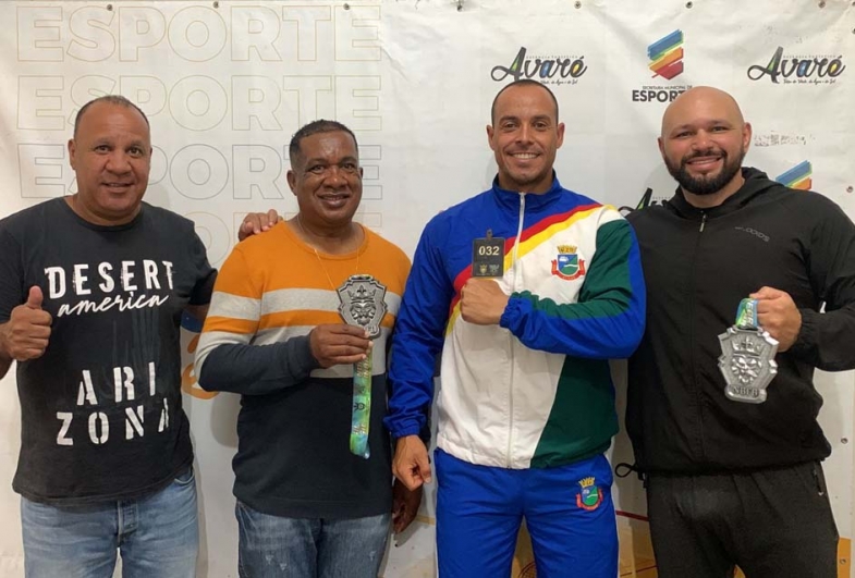 Atleta de Avaré conquista segundo lugar em competição de fisiculturismo