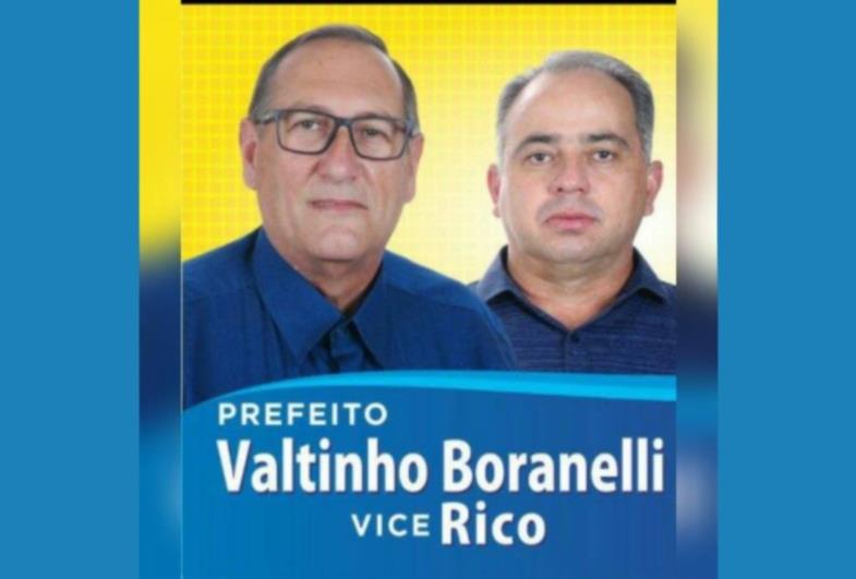 TRE- SP mantém mandatos de Valtinho e Rico em Tejupá 