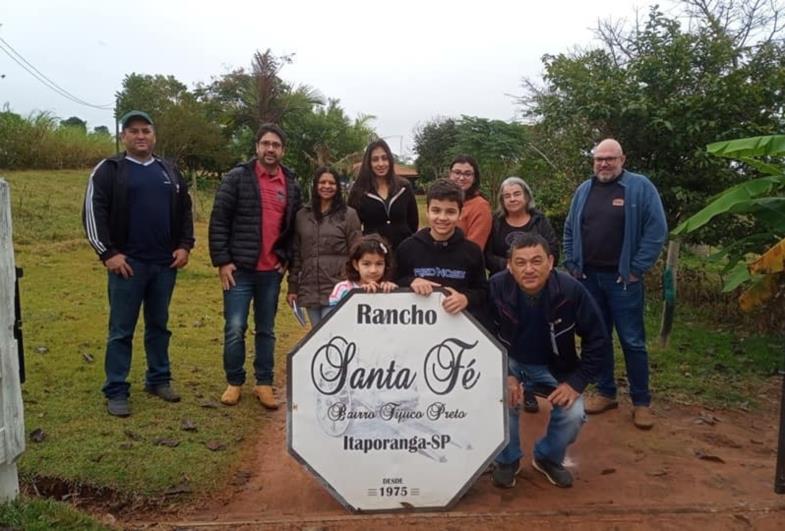 Itaporanga finaliza curso de Monitoria Pedagógica na Propriedade de Turismo Rural