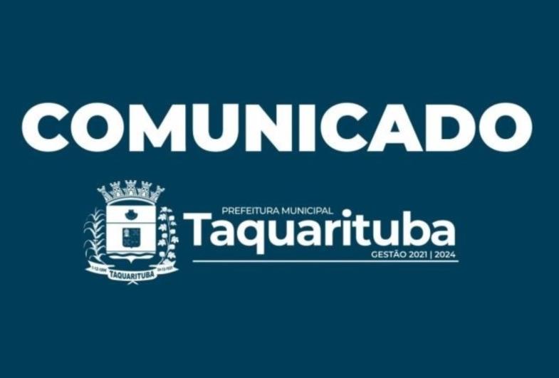 Atendimentos presenciais no Paço Municipal estarão suspensos até 31/01