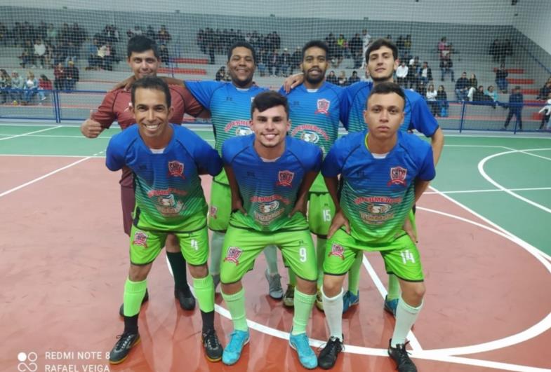 Três empates marcam a 2ª rodada do Campeonato de Futsal