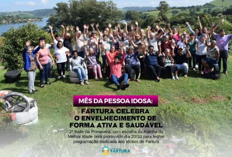 Mês da Pessoa Idosa: Fartura celebra o envelhecimento de forma ativa e saudável