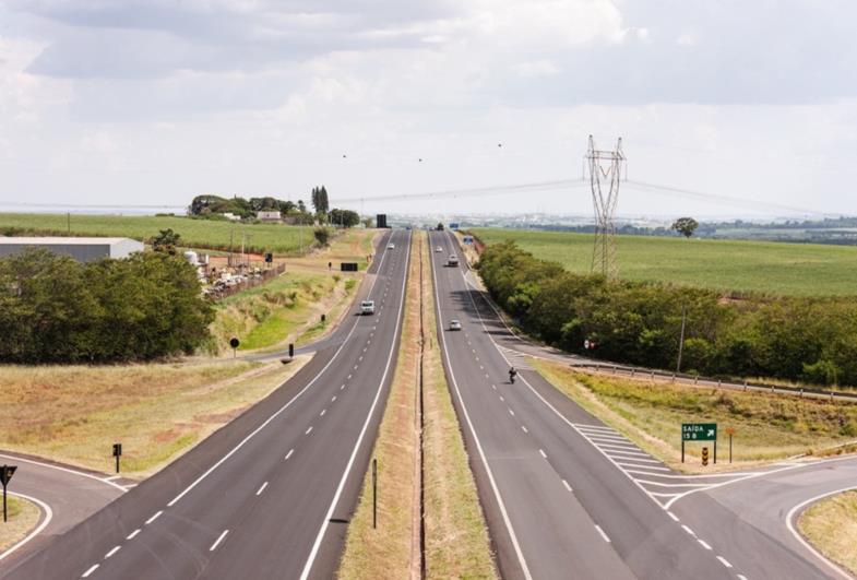 Rodovias administradas pela AB Colinas já receberam mais de R$ 2 bilhões em investimentos para segurança dos usuários