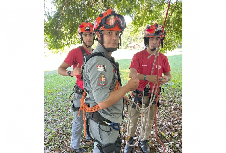 Capacitação foi realizada  segunda, terça e quarta-feira