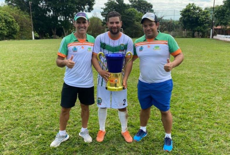 Timburi fica em 2º na Copa Regional Cohab em Chavantes 