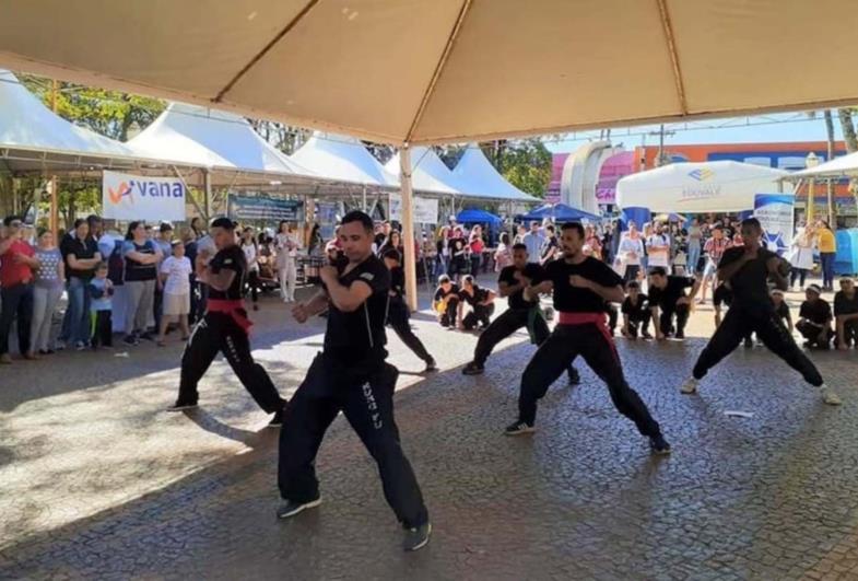 Evento no Largo São João enfatiza inclusão da pessoa com deficiência