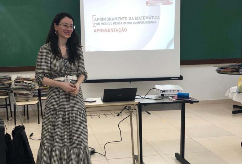 Parceria com SESI capacita professores de escolas municipais
